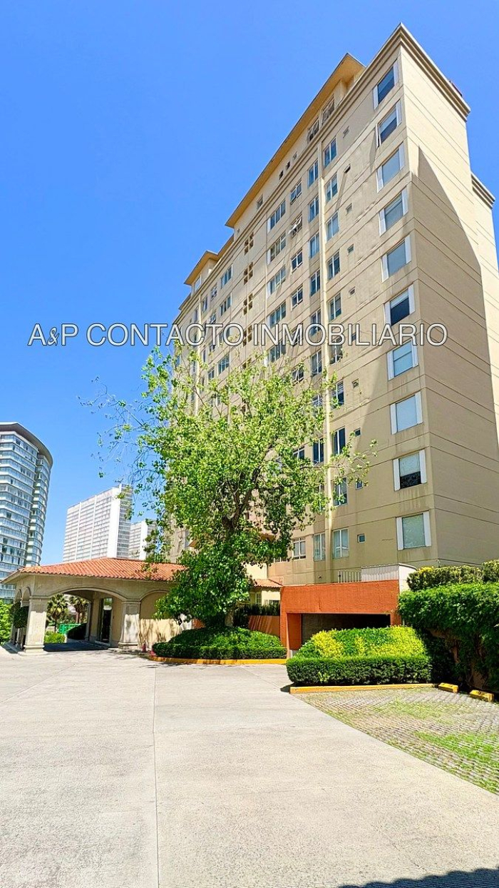 Departamento En Renta / Venta  Bosque Real Exclusividad, Seguridad