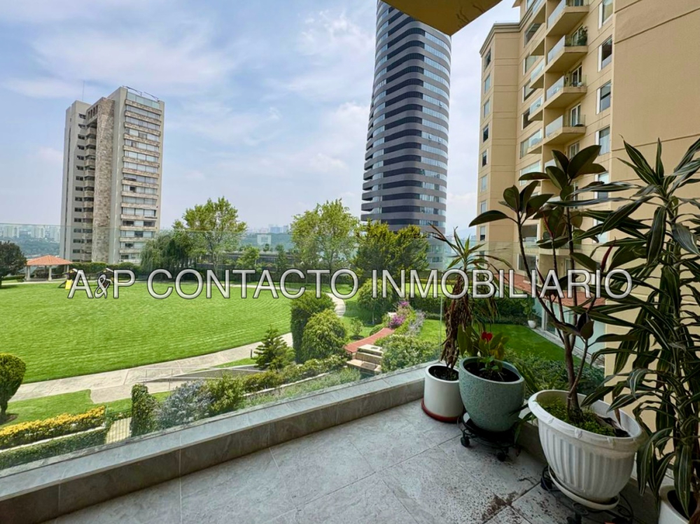 Renta  Departamento Bosque Real 