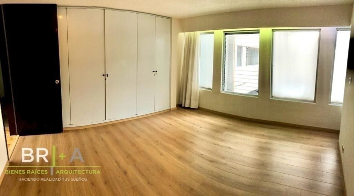 departamento en renta en lomas de chapultepec