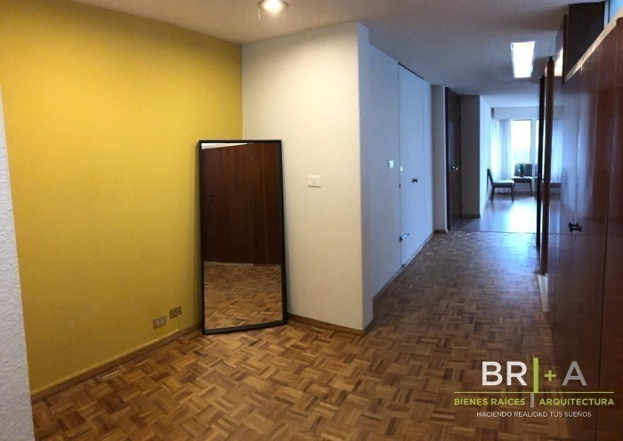 departamento en renta en lomas de chapultepec