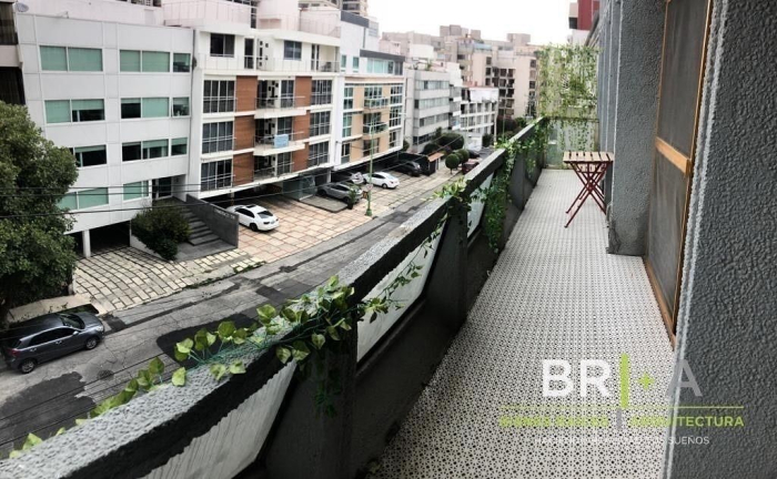 departamento en renta en lomas de chapultepec