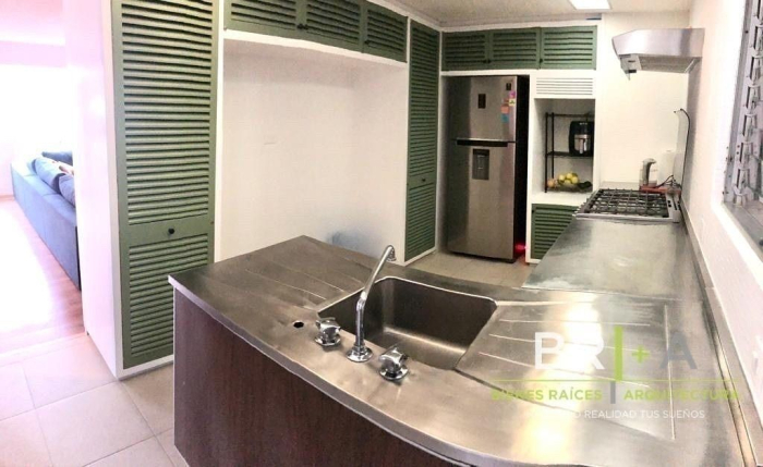 departamento en renta en lomas de chapultepec