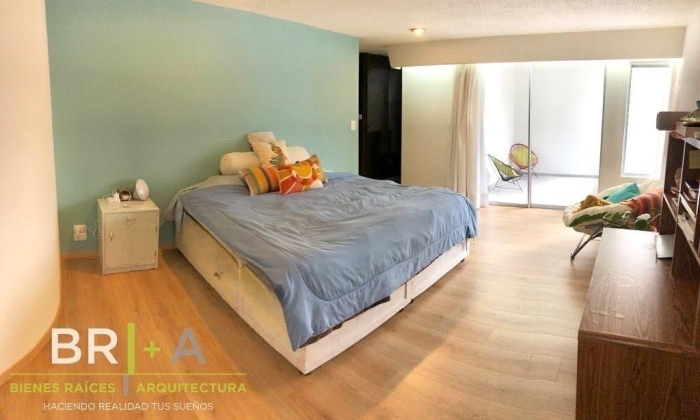 departamento en renta en lomas de chapultepec