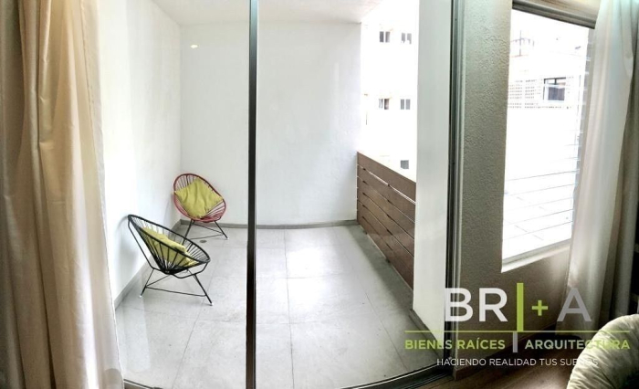 departamento en renta en lomas de chapultepec