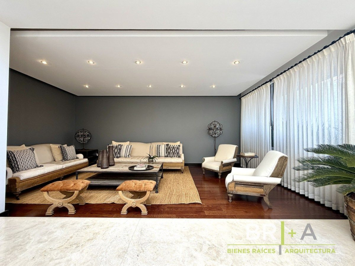 casa en venta en la herradura