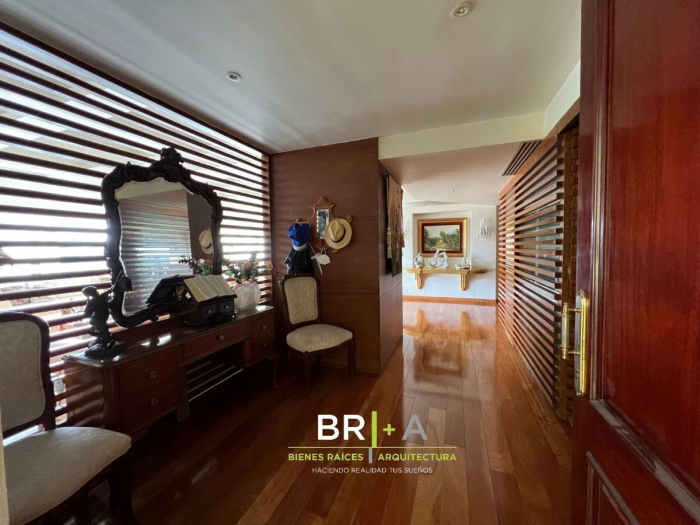 departamento en venta en frondoso ii lomas country club.