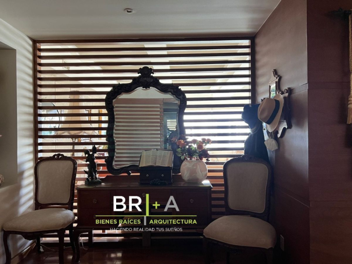 departamento en venta en frondoso ii lomas country club.