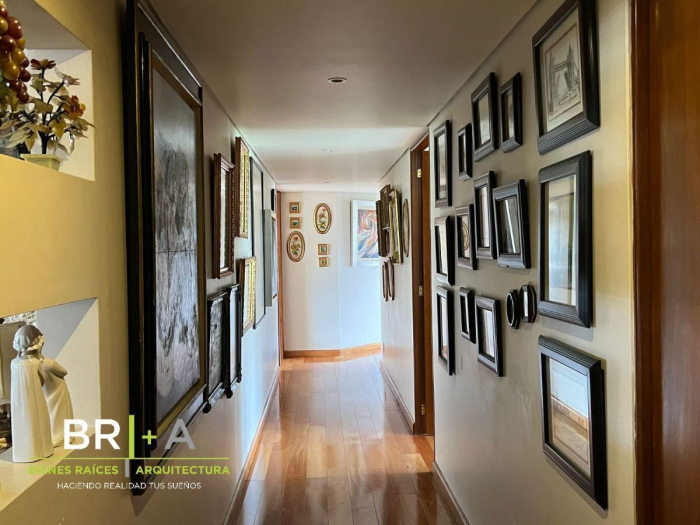 departamento en venta en frondoso ii lomas country club.