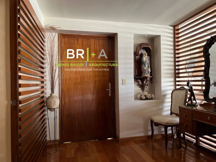 departamento en venta en frondoso ii lomas country club.