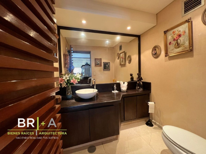 departamento en venta en frondoso ii lomas country club.