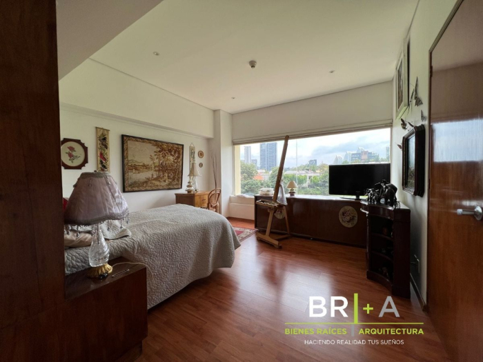 departamento en venta en frondoso ii lomas country club.