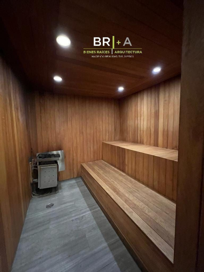 departamento en venta en frondoso ii lomas country club.