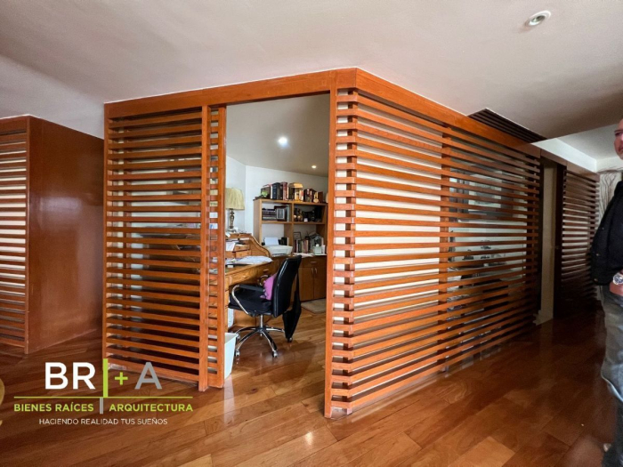 departamento en venta en frondoso ii lomas country club.