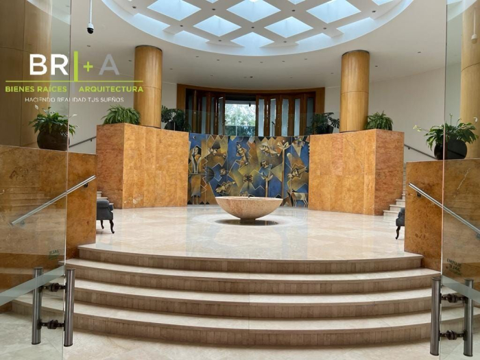 departamento en venta en frondoso ii lomas country club.