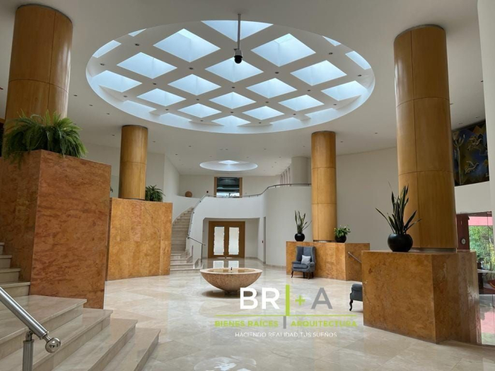 departamento en venta en frondoso ii lomas country club.