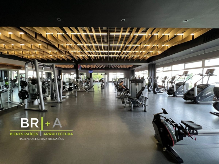 departamento en venta en frondoso ii lomas country club.