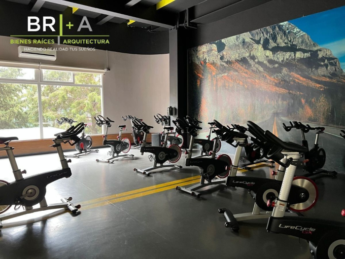 departamento en venta en frondoso ii lomas country club.