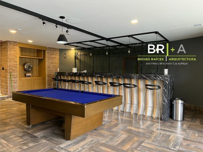 departamento en venta en frondoso ii lomas country club.