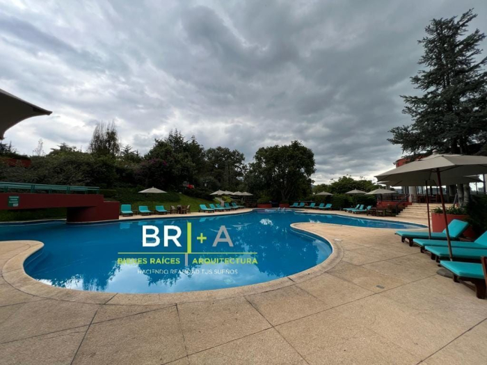 Departamento En Venta En Frondoso II Lomas Country Club.