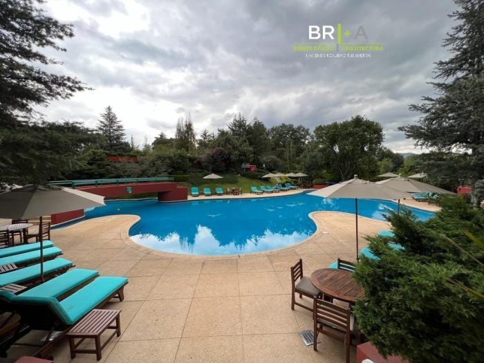 Departamento En Venta En Frondoso II Lomas Country Club.