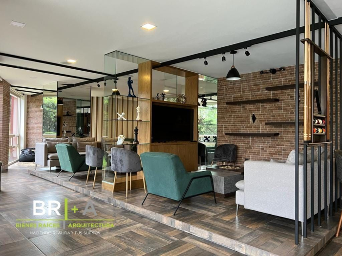 departamento en venta en frondoso ii lomas country club.