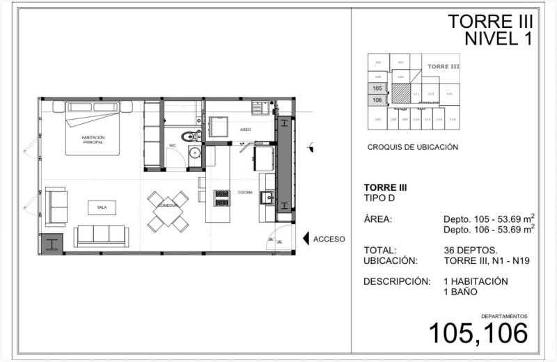 Loft En Venta En Vistas Del Bosque 