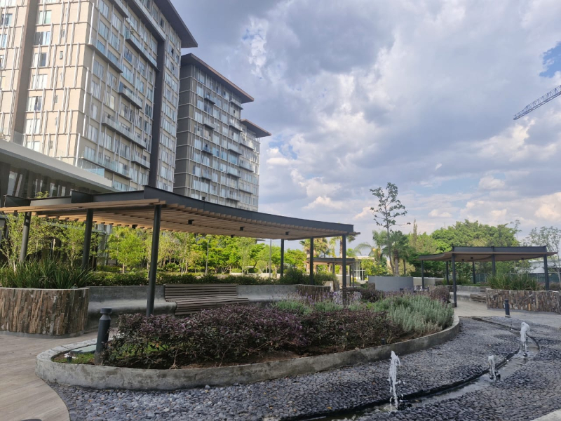 Departamento En Renta En Ciudad Del Sol