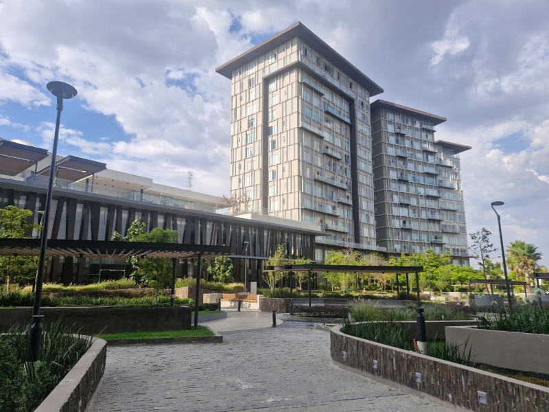 Departamento En Renta En Ciudad Del Sol