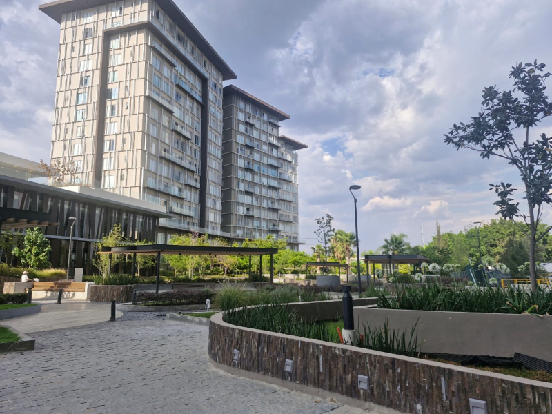 Departamento En Renta En Ciudad Del Sol