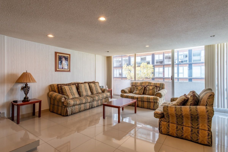 departamento en venta en polanco