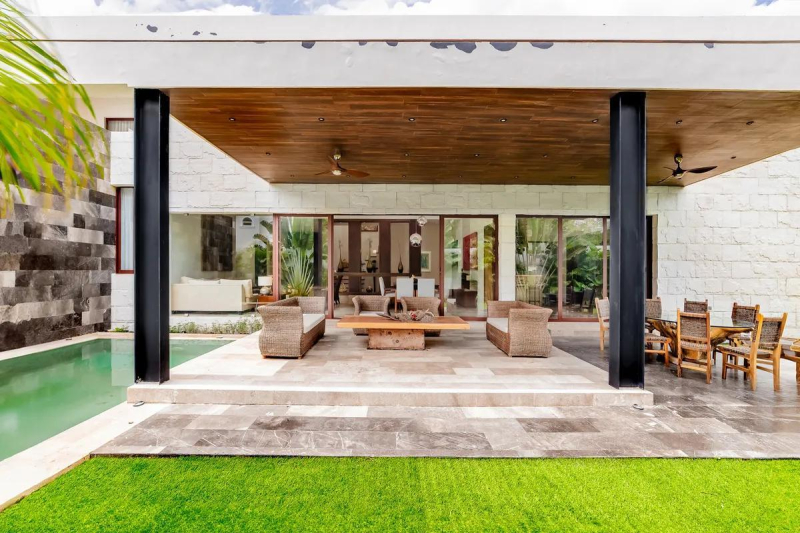 Casa En Condominio En Venta En Yucatán Country Club