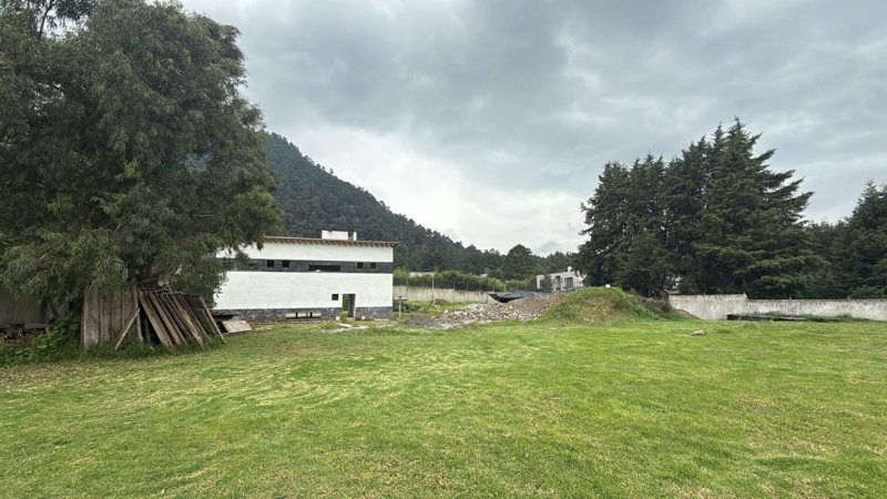Terreno En Venta En Cerro Gordo