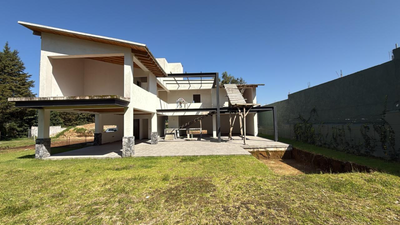 Terreno En Venta En Cerro Gordo