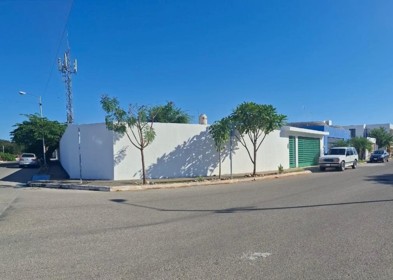 Casa en Venta en Caucel, Mérida, Yucatán.