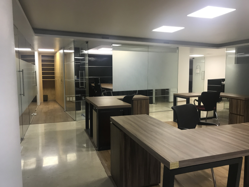 Oficina En Renta En Bosque De Las Lomas
