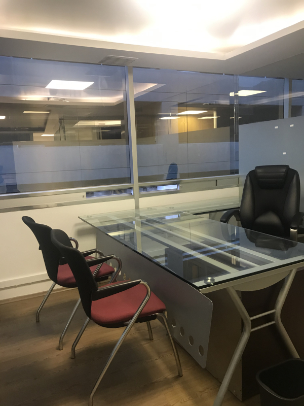 Oficina En Renta En Bosque De Las Lomas