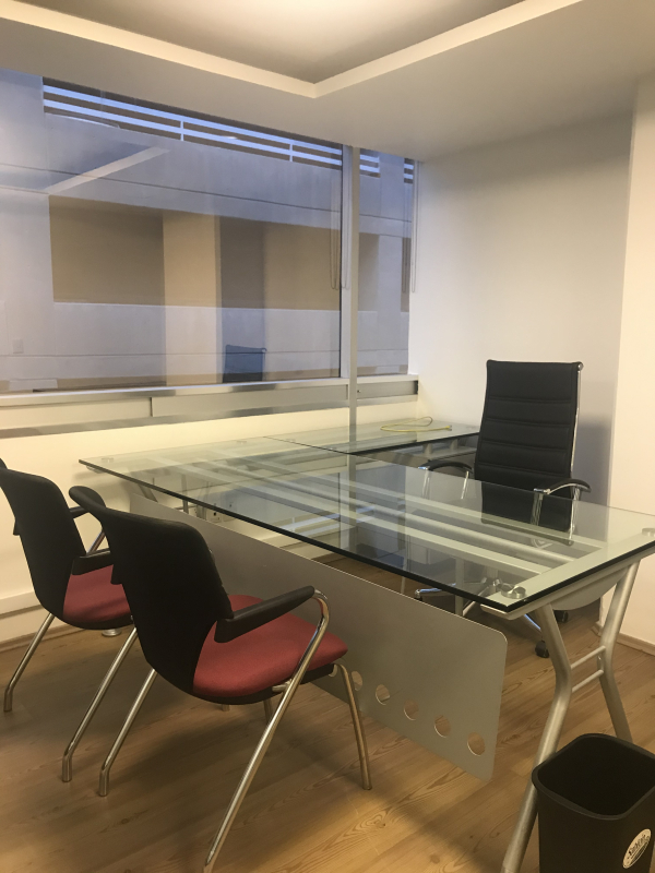 Oficina En Renta En Bosque De Las Lomas