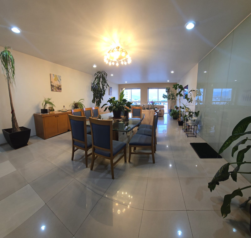 departamento en venta en hacienda de las palmas