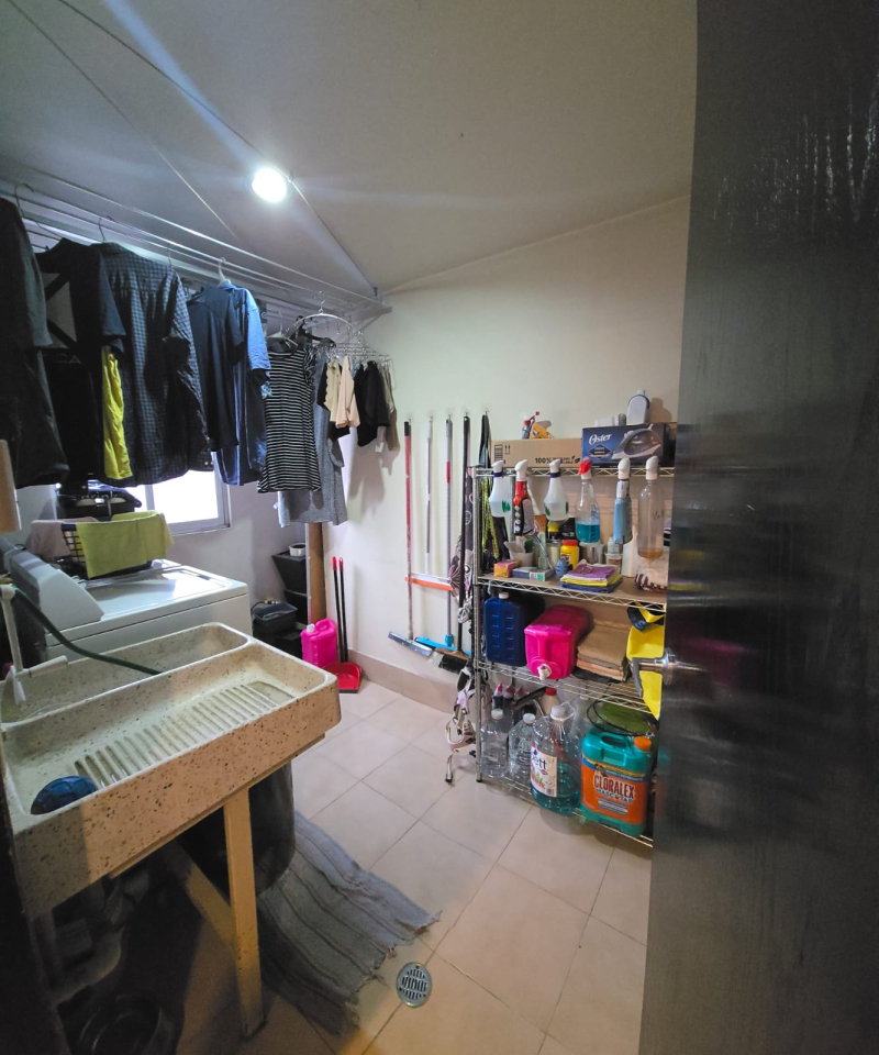 departamento en venta en hacienda de las palmas