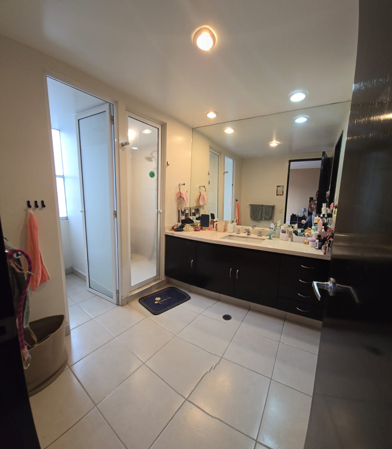 departamento en venta en hacienda de las palmas