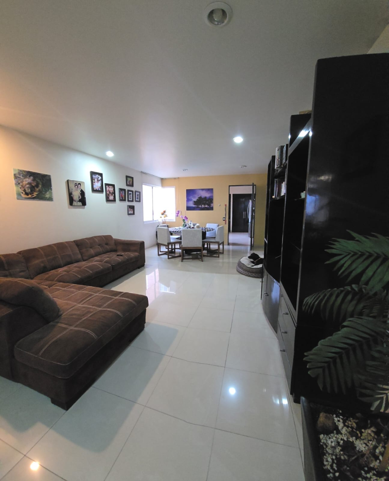 departamento en venta en hacienda de las palmas