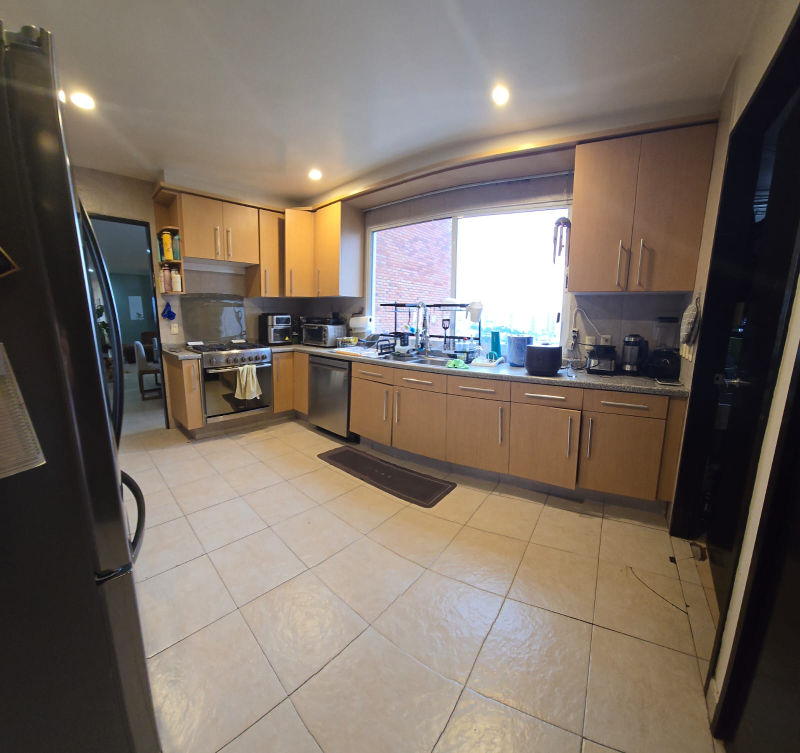 departamento en venta en hacienda de las palmas