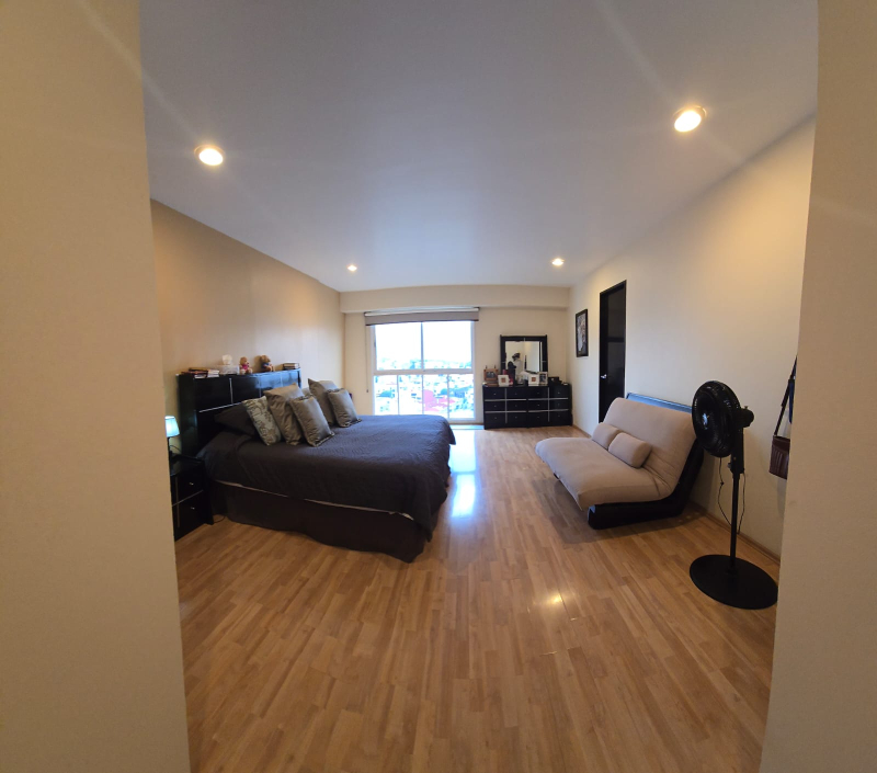 departamento en venta en hacienda de las palmas