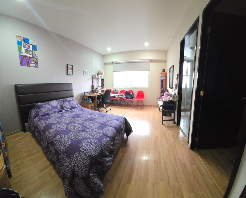 departamento en venta en hacienda de las palmas