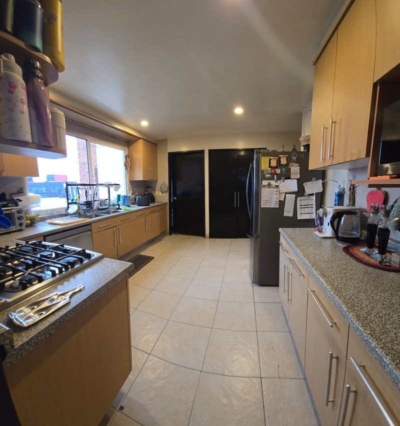 departamento en venta en hacienda de las palmas