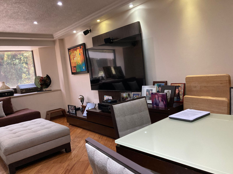 departamento en venta en bosques  de las lomas