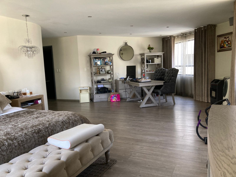 departamento en venta en bosques  de las lomas