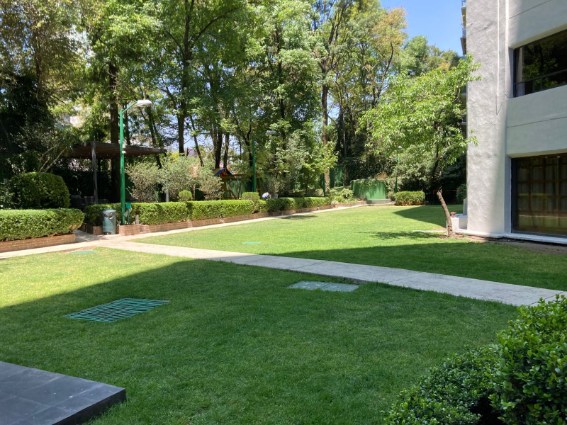 departamento en venta en bosques  de las lomas