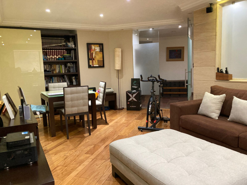 departamento en venta en bosques  de las lomas