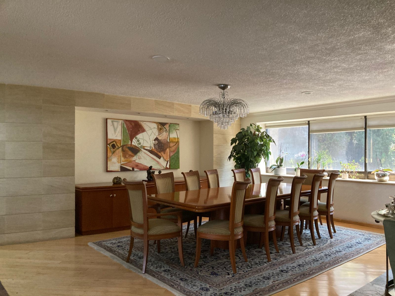 departamento en venta en bosques  de las lomas